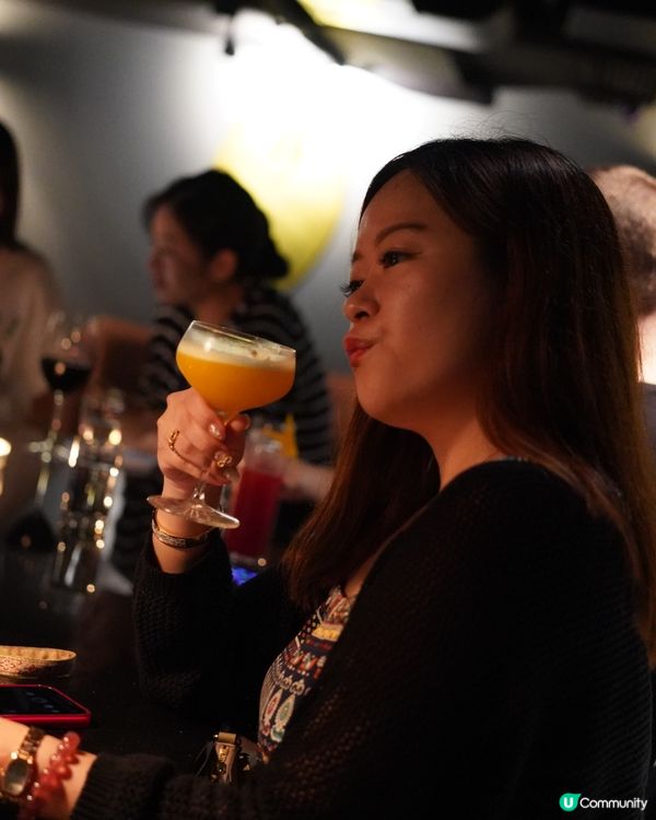 台北東區神秘酒吧🍹 Asylum