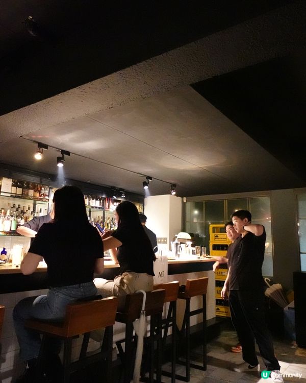 台北東區神秘酒吧🍹 Asylum