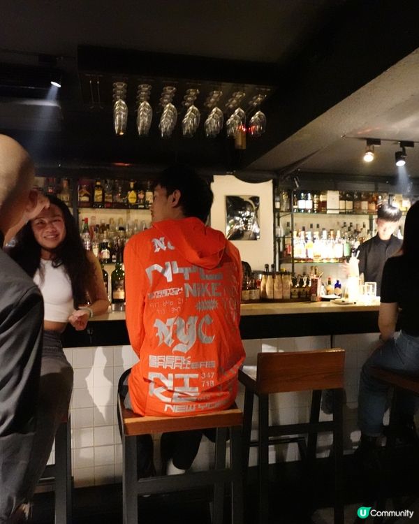 台北東區神秘酒吧🍹 Asylum