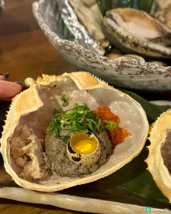 現場磯燒活海鮮 主餐牌7折優惠🦪🐚