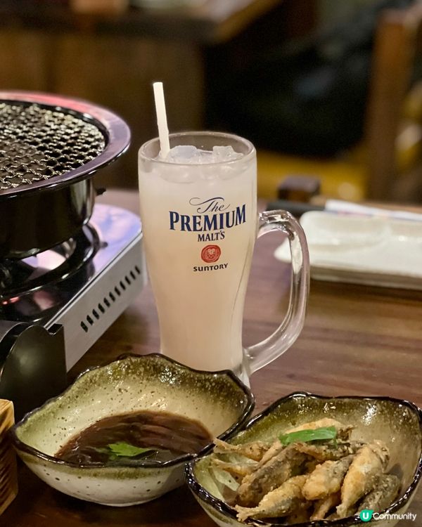 現場磯燒活海鮮 主餐牌7折優惠🦪🐚