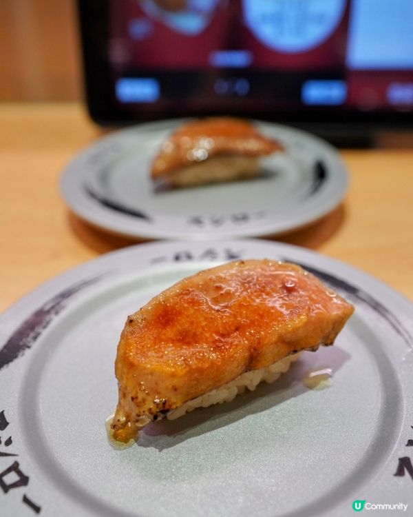 焦糖鵝肝最後召集！ 史上最好味壽司郎期間限定