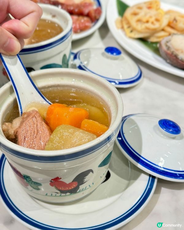 來自英國倫教嘅中菜廳 必食招牌燒鴨🔥🦆