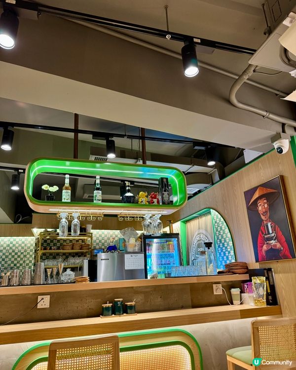 樂富峴港安南越南餐廳🇻🇳 🍴