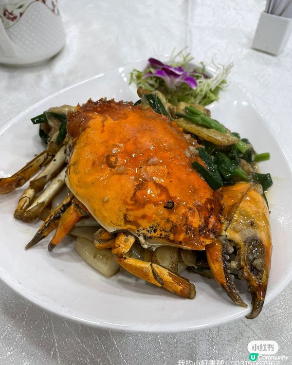 私心推薦 灣仔 私房菜🦀