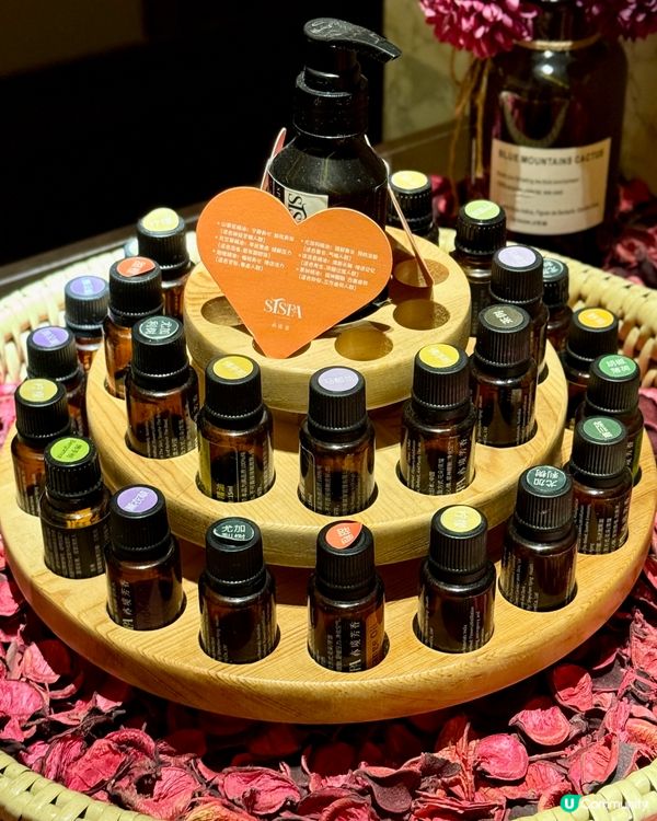 連鎖影院式按摩店💆‍♀️ 免費自助晚餐、留宿過夜🛏️