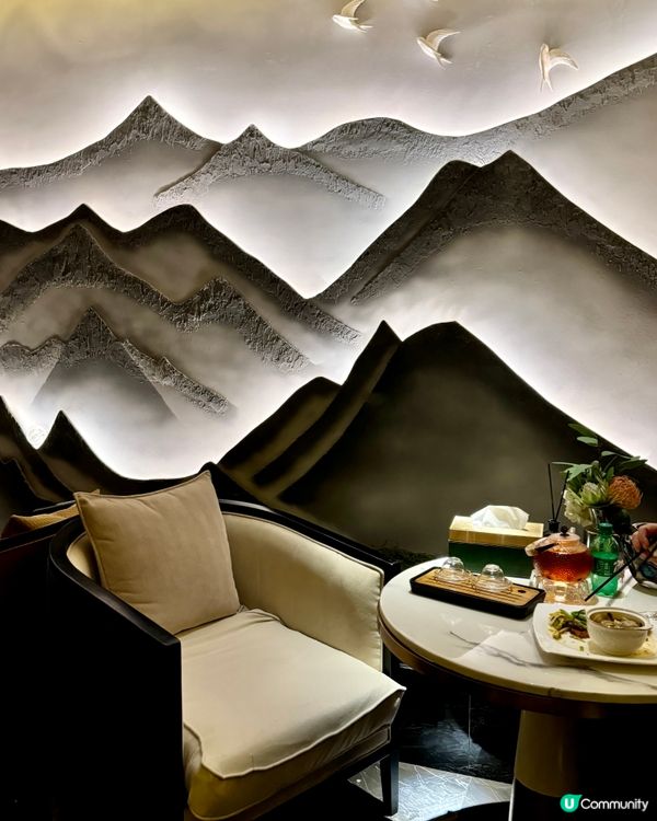 連鎖影院式按摩店💆‍♀️ 免費自助晚餐、留宿過夜🛏️