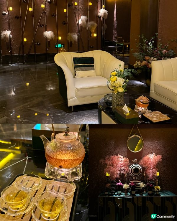 連鎖影院式按摩店💆‍♀️ 免費自助晚餐、留宿過夜🛏️