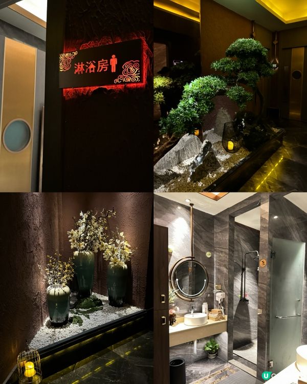 連鎖影院式按摩店💆‍♀️ 免費自助晚餐、留宿過夜🛏️