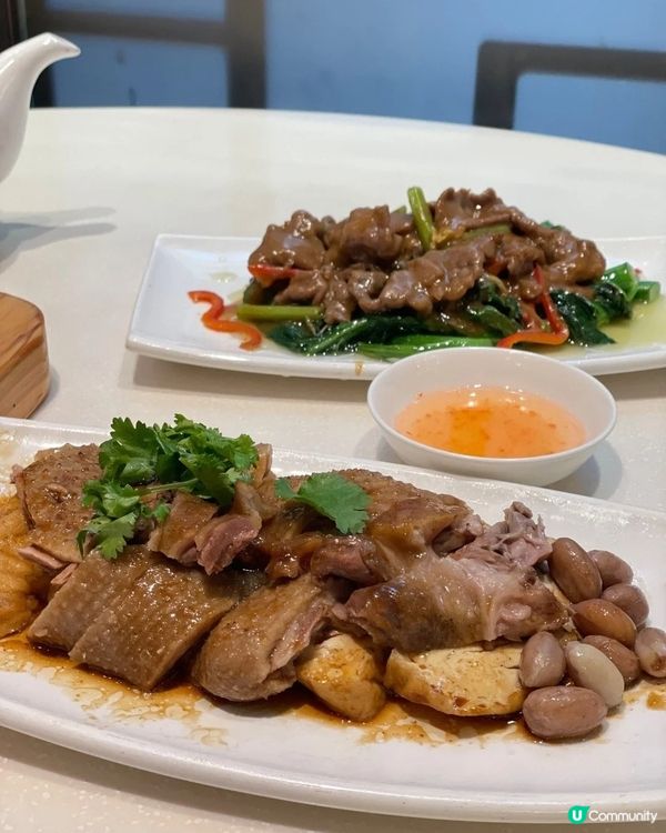 灣仔區高質潮州菜