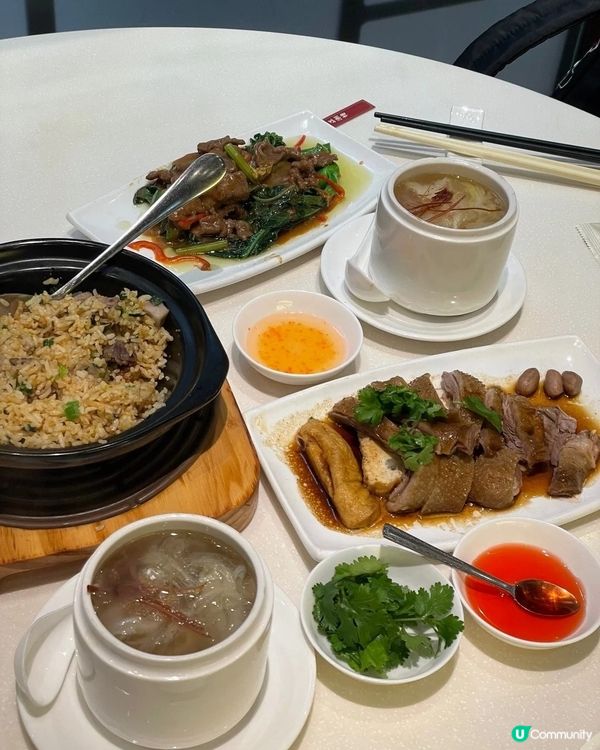 灣仔區高質潮州菜