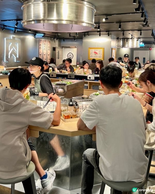 $95日本和牛漢堡扒套餐🐮🥩 免費任添白飯､麵豉湯