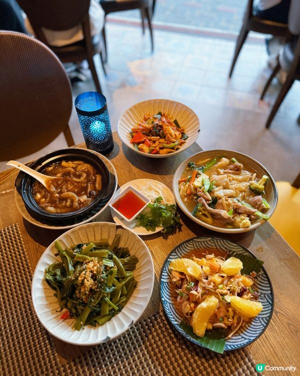 西灣河蘇豪泰越菜😋  #越式之旅