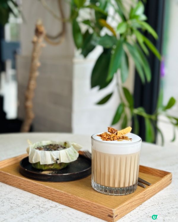 ## 大坑咖啡店MUSE✨ 嘆 brunch 好滿足 😌