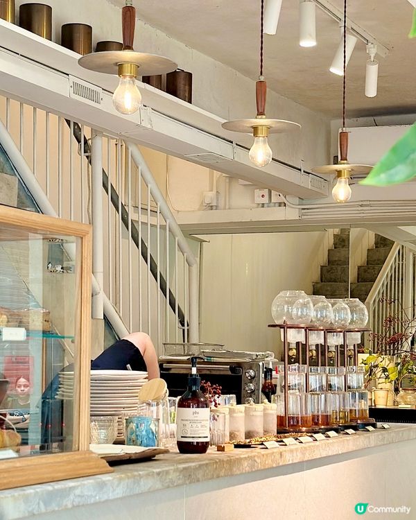 ## 大坑咖啡店MUSE✨ 嘆 brunch 好滿足 😌