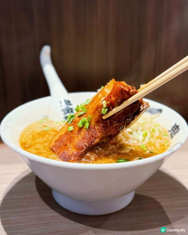 鬼金棒🔥銅鑼灣拉麵新體驗！