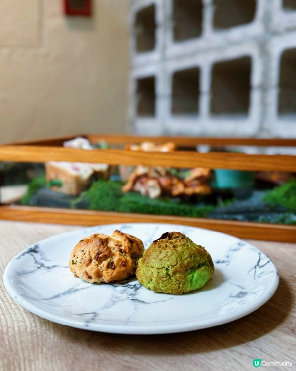 鰂魚涌仙境下午茶 🍰✨