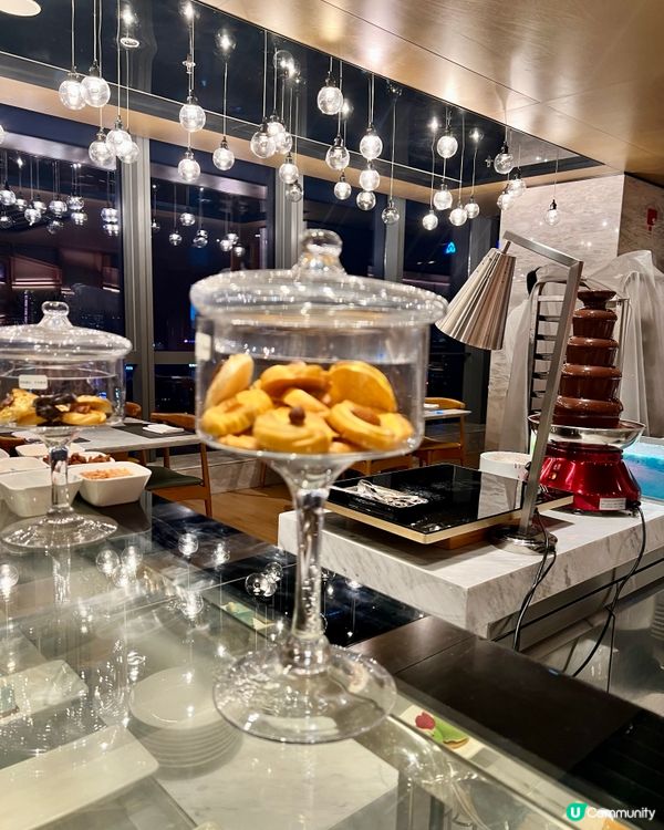 深圳灣萬麗酒店自助餐｜甜品出色｜慶祝生日之選🎈