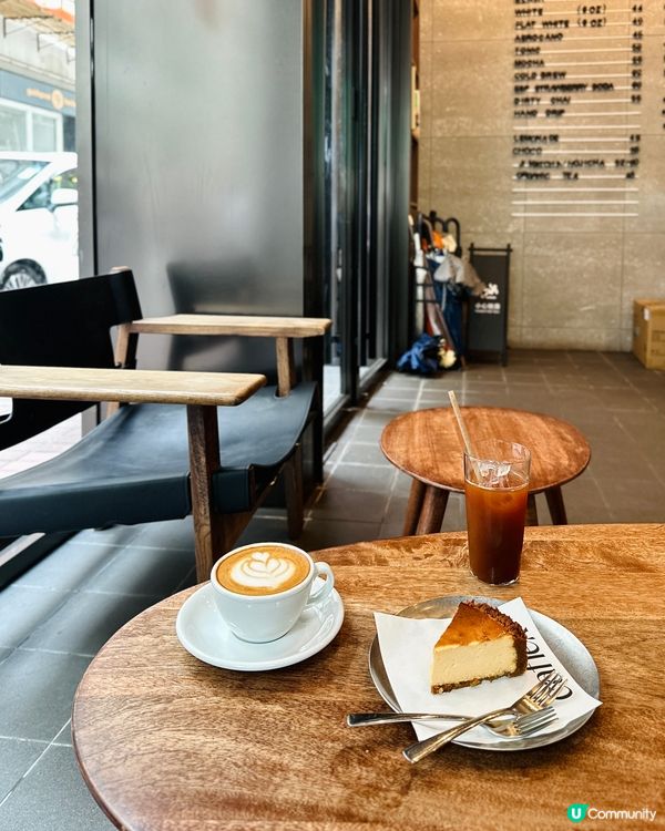 ## 銅鑼灣最新打卡咖啡店 🍓☕️🍰