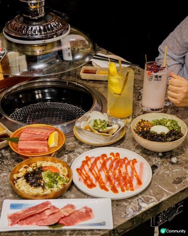 低至$22就食到日式燒肉