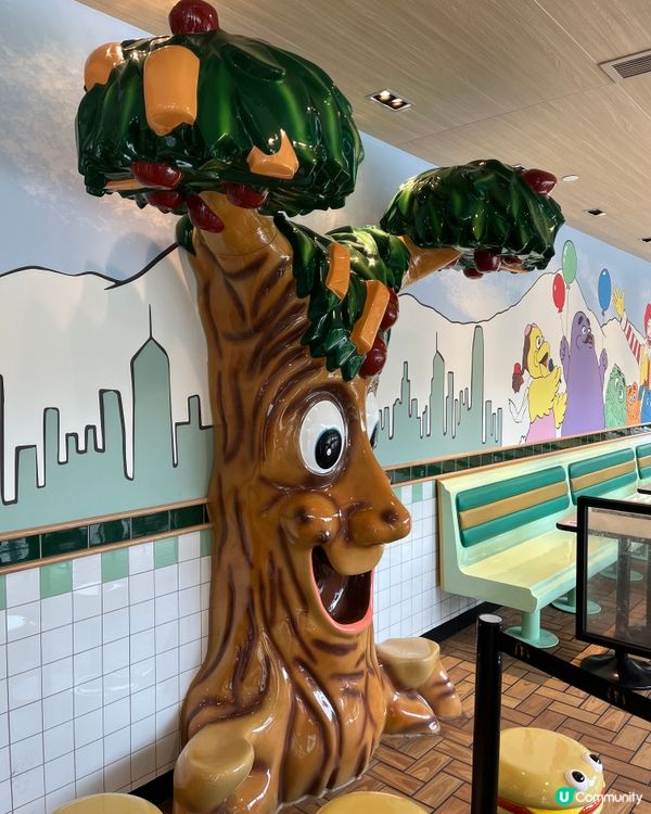 香港唯一仲有麥當勞叔叔既麥當勞