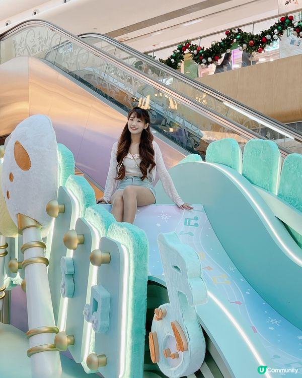 ｢MOST- Fluffy 冬日交響曲｣