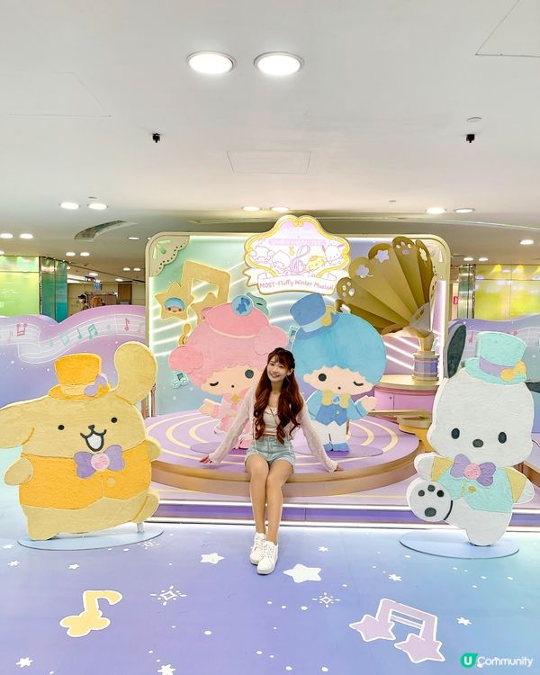 ｢MOST- Fluffy 冬日交響曲｣