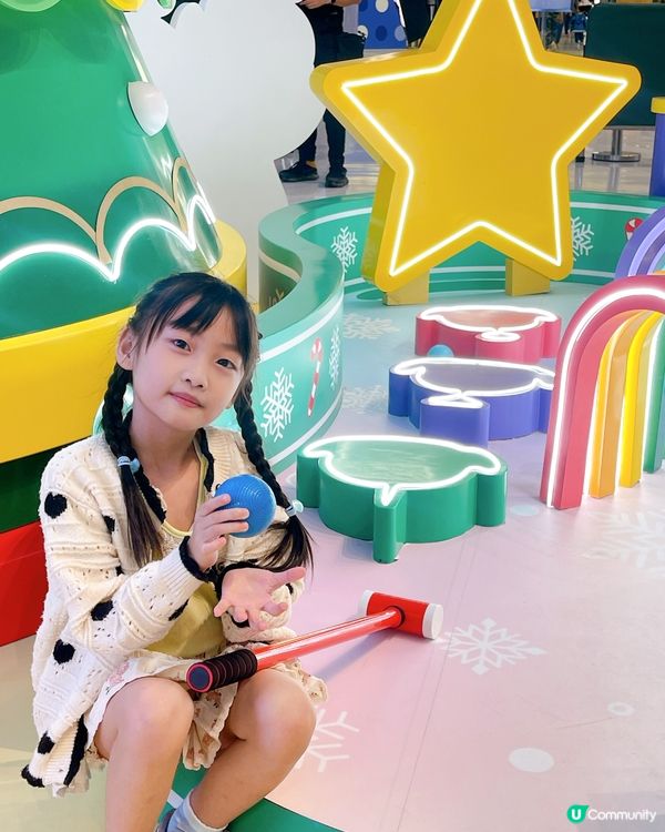 ｢MCPx Teletubbies 聖誕雪國之旅｣