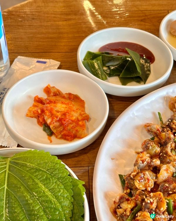 🇰🇷韓國江陵人氣美食泥蚶拌飯