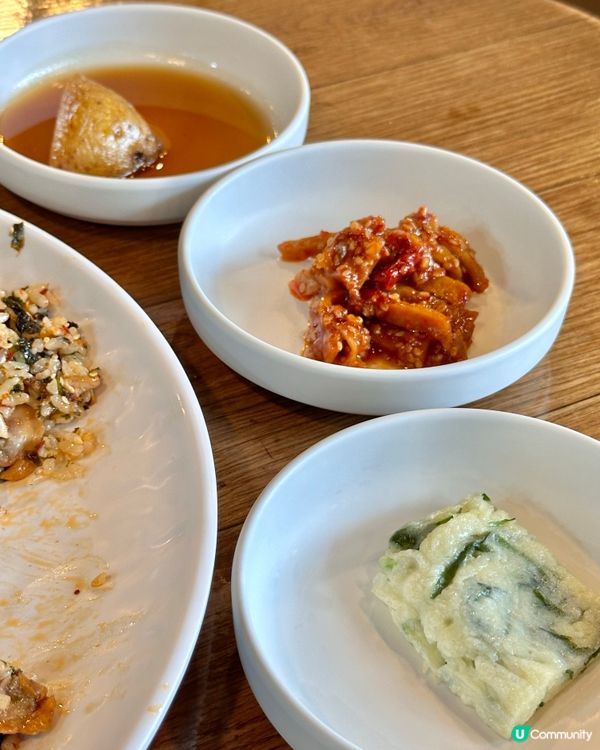 🇰🇷韓國江陵人氣美食泥蚶拌飯