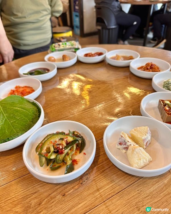 🇰🇷韓國江陵人氣美食泥蚶拌飯