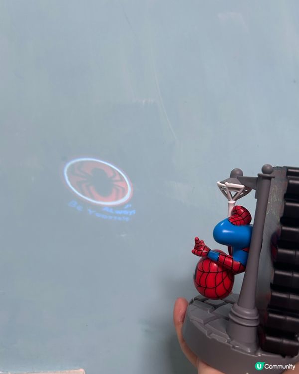 美心西餅～ 蜘蛛俠🕷️石板街蛋糕