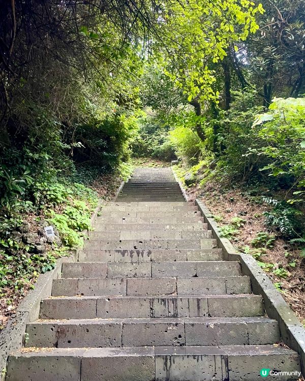 🇰🇷濟洲 城山日出峰🌄