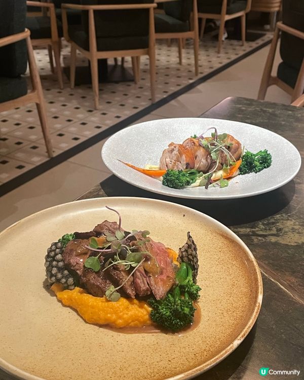 銅鑼灣人氣Semi Buffet Lunch 