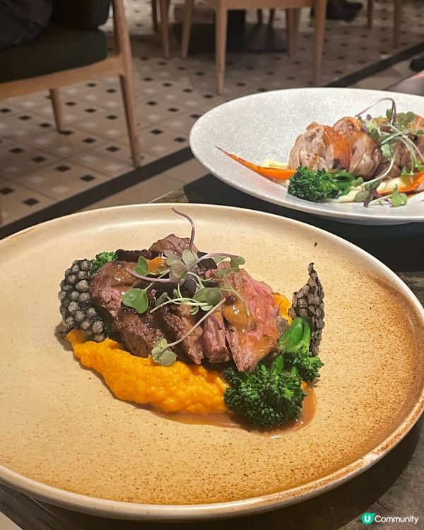 銅鑼灣人氣Semi Buffet Lunch 