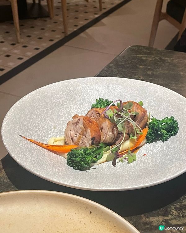 銅鑼灣人氣Semi Buffet Lunch 