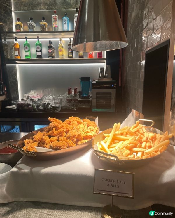 銅鑼灣人氣Semi Buffet Lunch 