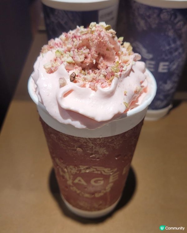 霸王茶姬-春日桃桃特飲