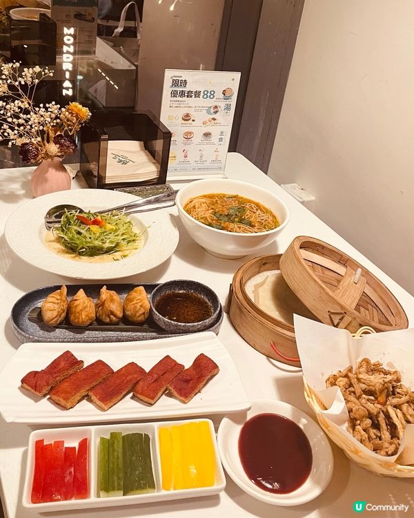 素菜都可以好好食！✨