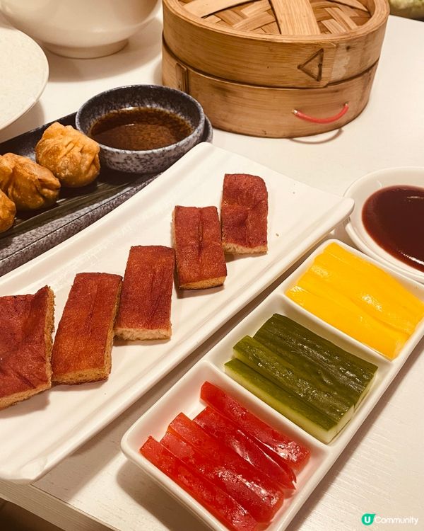 素菜都可以好好食！✨