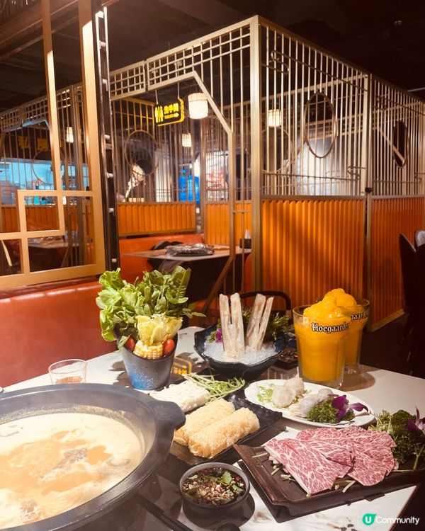 火鍋二人套餐👍🏻