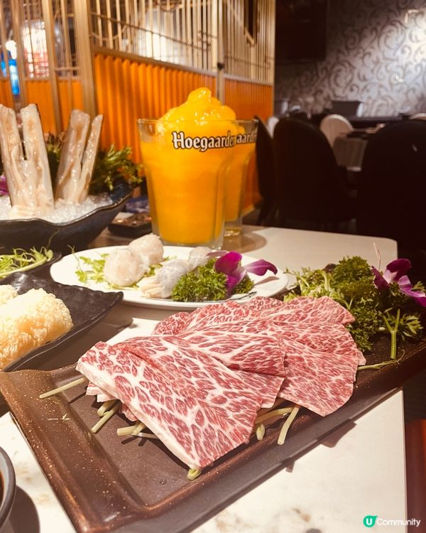 火鍋二人套餐👍🏻