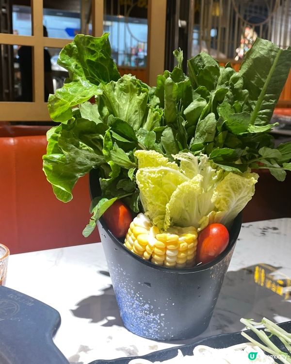 火鍋二人套餐👍🏻