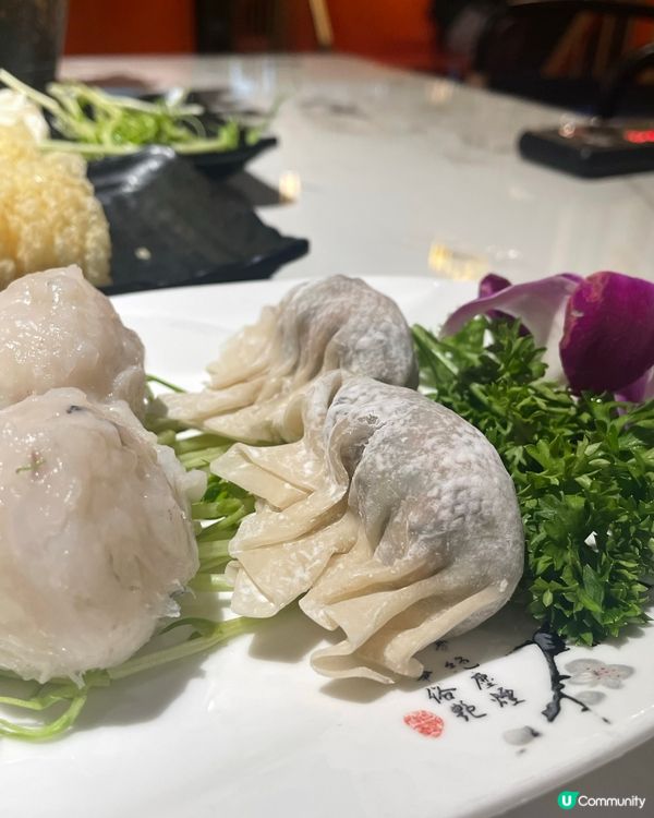 火鍋二人套餐👍🏻