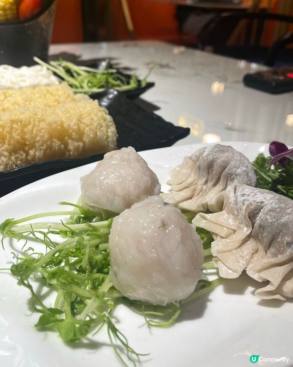 火鍋二人套餐👍🏻