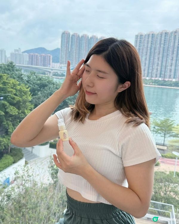 好物推介｜現代芳香療法舒緩體驗✨｜虎標