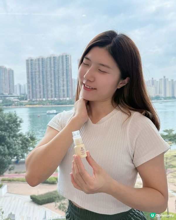 好物推介｜現代芳香療法舒緩體驗✨｜虎標