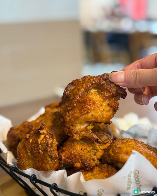 瓊華中心🔥 旺角 🤤 勁抵食烤雞煎餅套餐！