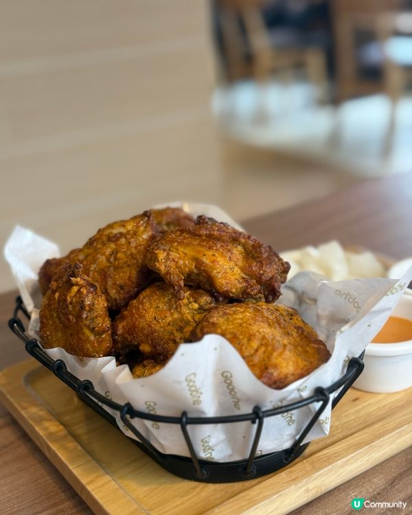 瓊華中心🔥 旺角 🤤 勁抵食烤雞煎餅套餐！