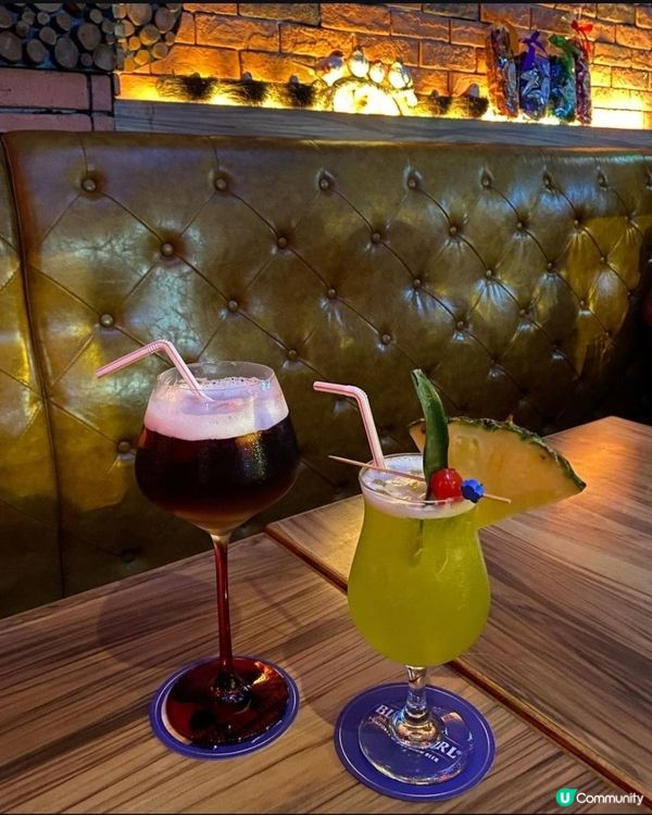 ## 佐敦情調之選💜必去尼泊爾風情Bar🍹